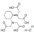 Glycine, N, N &#39;- (1R, 2R) -1,2-cyclohexanediylbis [N- (carboxyméthyl) -, hydrate (1: 1), rel-CAS 125572-95-4