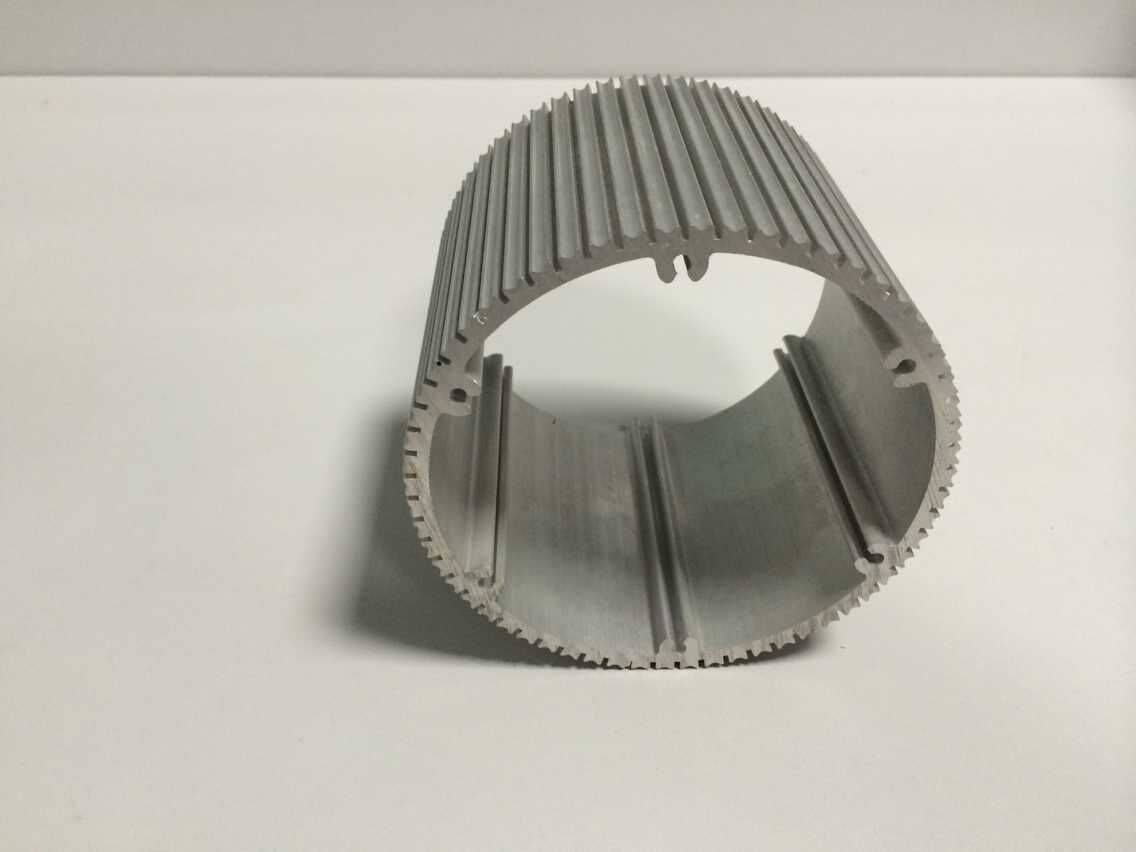 parts of aluminum extruding 