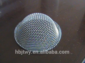 wire mesh further processing filter products