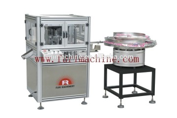 flip top flip-top cap closure closing machine