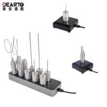 Wireless On-Site Temperature, Humidity, and Pressure Verification System