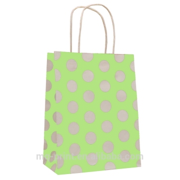 Factory professional handcrafts paper bag