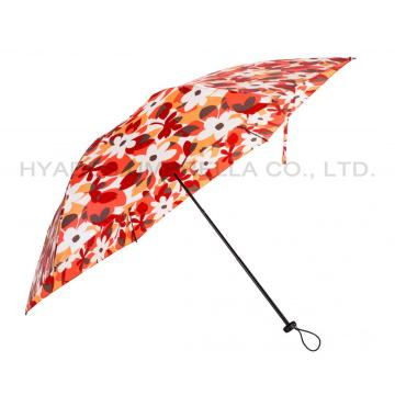 Lady's Folding Umbrella Clothesline