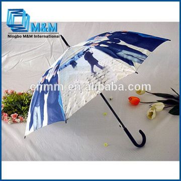Straight Umbrella Umbrella Frame Parts