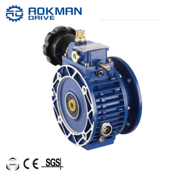 Aokman Reduction Gearbox Motor UDL Series Aluminium Alloy Stepless Variator Gearbox