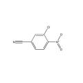 MFCD02317167 3-Chloro-4-Nitrobenzonitrile CAS 34662-29-8