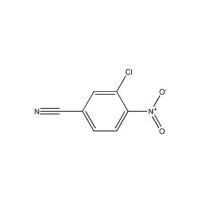 MFCD02317167 3-クロロ-4-Nitrobenzonitrile CAS 34662-29-8