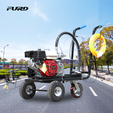 Factory sell 400mm cold spraying road lane marking machine