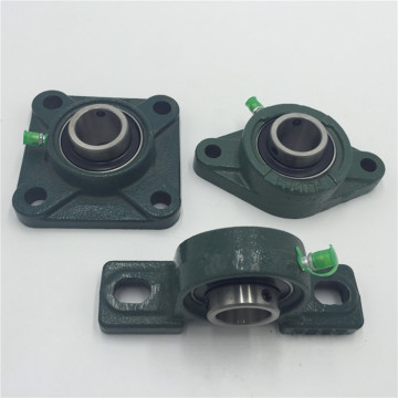 original ASAHI Pillow Block bearings UCF205