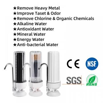 PP GAC Under Sink Water Filter System For Home