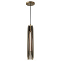 LEDER Modern Glass Pendant Lamp