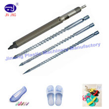 Extruder Machine Screw Barrel for PVC/TPR/EVA