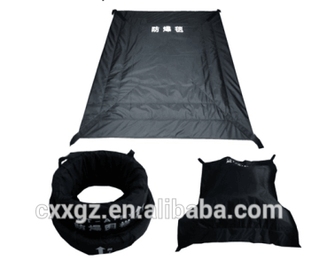 CHINA XINXING PE UD ANTI-EXPLOSION BLANKET