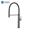 Single Lever Pull Down Kitchen Sink Mixer Taps