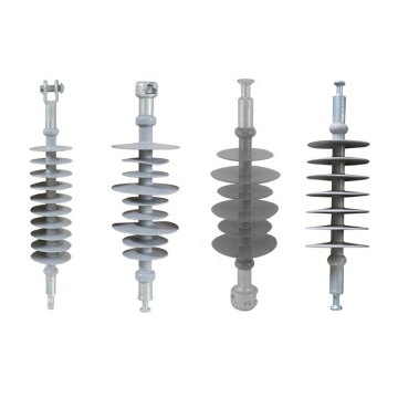 High Voltage Suspension Polymer Insulators