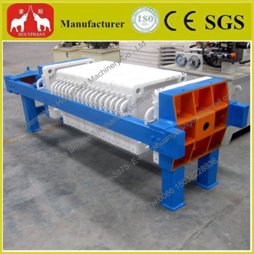 Oil Filter Press Machine