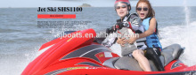 Seadoo model similar 4 Bore & 4 Stroke 1100cc Jet Ski 3 seats watercraft