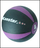 Sporting Goods Rubber Medicine Ball for Training