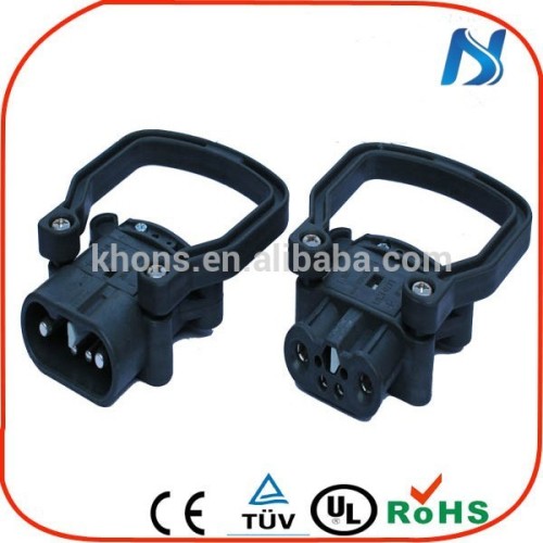 80A/160A/320A 150V SMH Style EC80/EC16/EC32 Forklift Connector