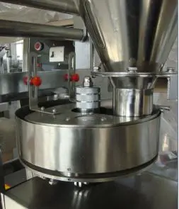 Automatic Filter Tea Bag Packing Machine