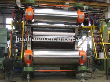 Rotary vulcanizing machine DLG1100X2200