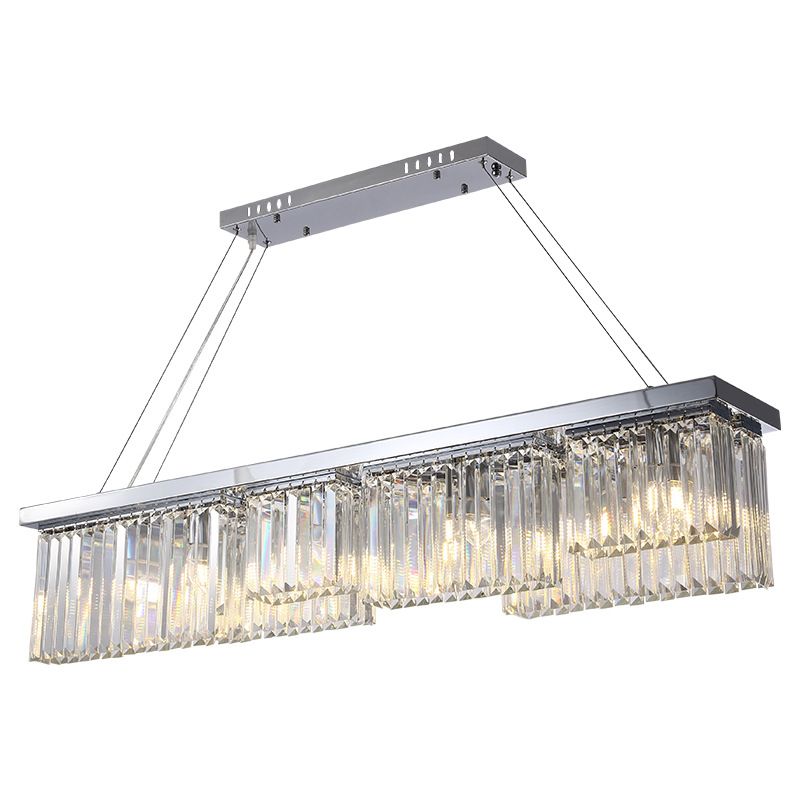 Beaded Kitchen Chandelier Lighting