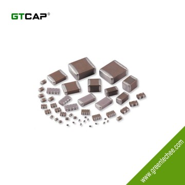 chip ceramic capacitor 1uf 50v 1206 trimmer ceramic capacitors