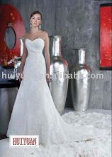 newest style white wedding