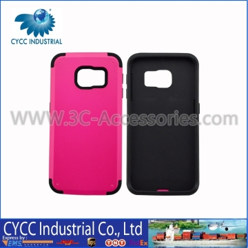 TPU Back Cover Case for Samsung S6 Edge / G925 / G9250