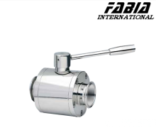 Manual Clamp Ball Valve