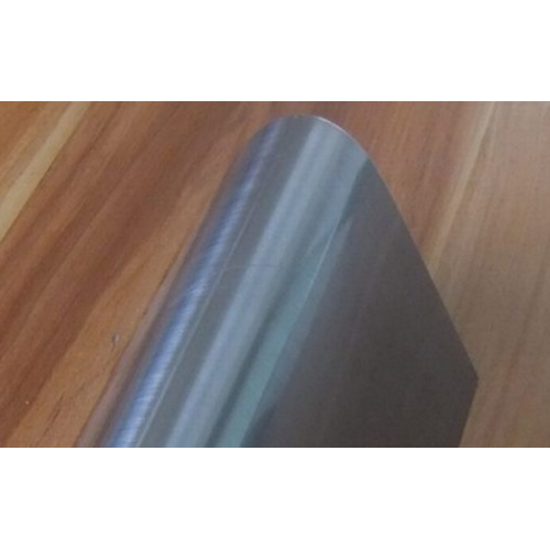 Alumina crafts hollow processing