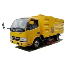 China factory Outlet new  dongfeng brand 5 cubic airport sweeper trucks