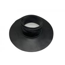 Round Basw EPDM Rubber Pipe Boots for Chimney