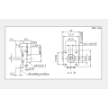 Ec12 serie Incrementele encoder