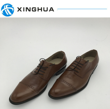 Hand Make Shoes in Genuine Leather for Office Shoes