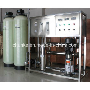 Machine Purfier d&#39;eau minérale avec le système d&#39;osmose d&#39;inversion Ck-RO-1000L