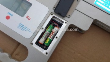 aircraft scale axle scale axle weigher 40ton