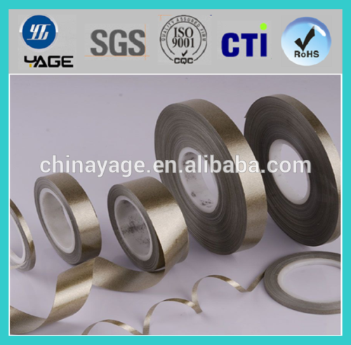 Electrical insulation mica tape for cable