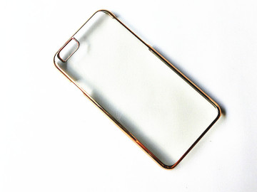 transparent phone case