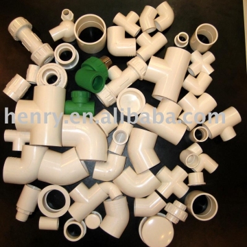 PVC-U fitting