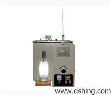 DSHD-265C Kinematic Viscometer