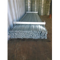 Ventas al por mayor Australia Hot Dip Galvanized Steel Y Post