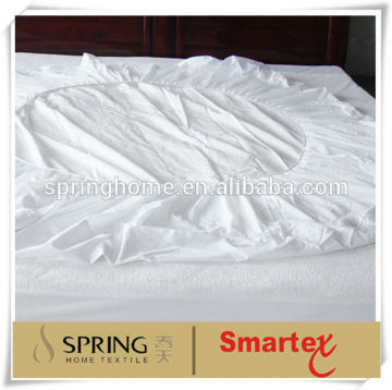 china manufacturer anti allergy waterproof bamboo baby cot mattress cover