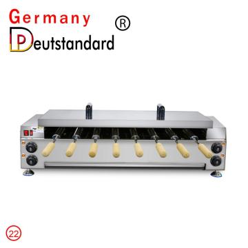 chimeny kuchenmaschine rollende kuchenmaschine