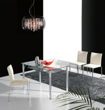 ST-058 table bases for glass dining tops