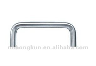 Stainless steel pull handle
