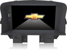 High Resolution Chevrolet Dvd Gps With Radio Rds / Tmc / Usb / Sd Cve-8851gd