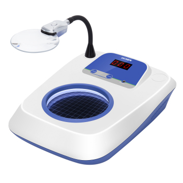 High Quality Semi-Automatic Bacterial Test Instrument: Colony Counter