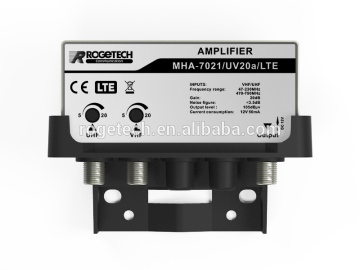 professional satellite masthead lnb signal amplifier(MHA5021LBU)