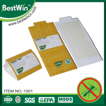 BSTW professional adhesive factory eco-friendly pest control sticky insect paper